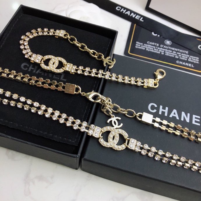 Chanel Necklaces